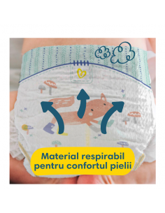 Pampers nr 2 premium care, 88 bucati, PROCTER & GAMBLE 2