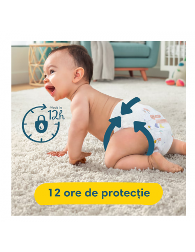 Pampers nr 2 premium care, 88 bucati, PROCTER &...
