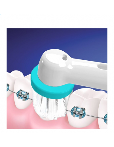 Oral B rezerve perie electrica ortho, 2 bucati,...