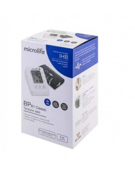 Tensiometru digital pt brat , Microlife