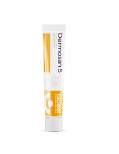 Dermosan S unguent cu sulf, 70g, BIOEEL SRL ROMANIA