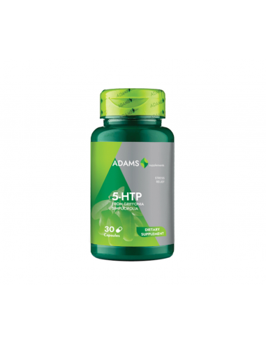 5-HTP 50mg, 30 capsule, Adams