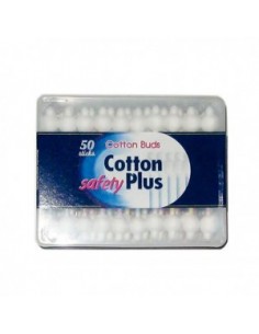 Betisoare Cotton cu opritor pt.copii x56