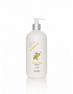 Viorica sapun cremos emolient, 500 ml, Viorica Cosmetics