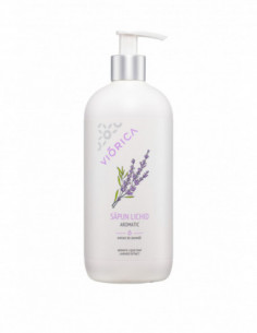 Viorica sapun lichid aromatic, 500 ml, Viorica Cosmetics