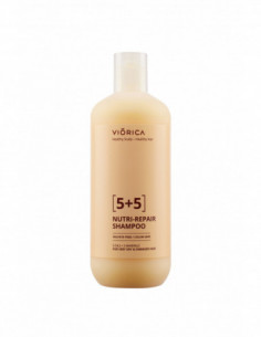 Viorica sampon nutri-reparator, 400 ml, Viorica Cosmetics