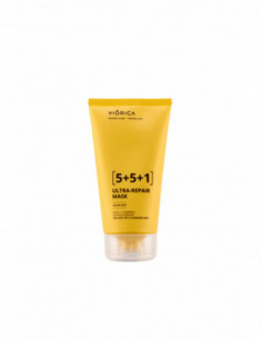 Viorica masca pentru par ultra-reparatoare 5+5, 150 ml,...
