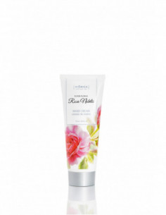 Viorica elixir floral crema de maini rosa nobilis, 75 ml,...