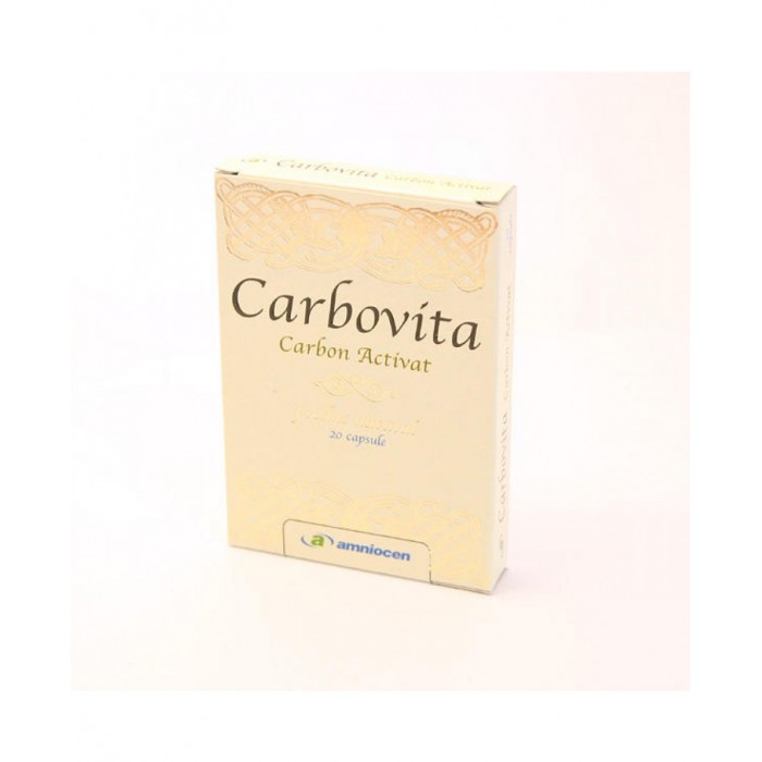 Carbovita x 20 cps