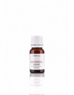 Viorica ulei esential de cuisoare, 10 ml, Viorica Cosmetics