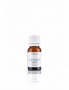 Viorica ulei esential de eucalipt, 10 ml, Viorica Cosmetics