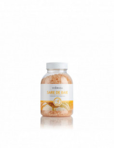 Viorica sare de baie cu miere si propolis, 1000 g,...