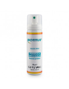 Biotitus spray solutie cu unguent formula originala,...