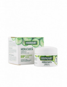 Cosmeplant crema de zi hidratanta cu castravete, 50 ml,...
