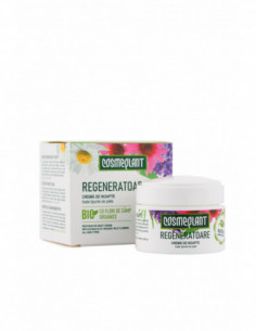 Cosmeplant crema de noapte regeneratoare cu flori, 50 ml,...