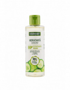 Cosmeplant lotiune tonica hidratanta cu castravete, 200...