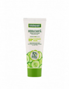Cosmeplant crema de maini hidratanta cu castravete, 75...