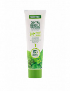 Cosmeplant crema-deodorant pentru picioare contra...