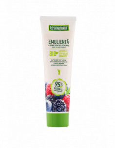 Cosmeplant crema pentru picioare emolienta cu fructe de...