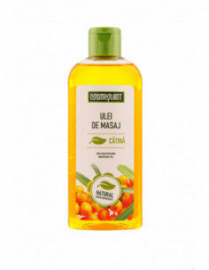 Cosmeplant ulei de masaj cu catina, 200 ml, Viorica...