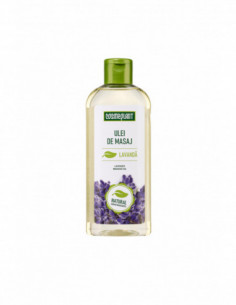Cosmeplant ulei de masaj cu lavanda, 200 ml, Viorica...