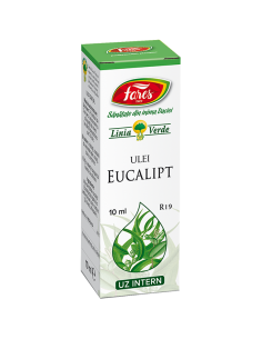 Ulei de eucalipt, 10 ml, Fares