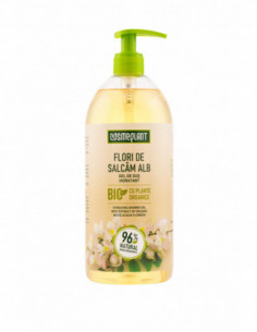 Cosmeplant gel de dus hidratant cu salcam alb, 1000 ml,...