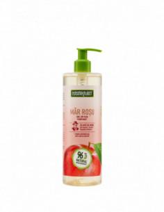 Cosmeplant gel de dus cu mar rosu, 500 ml, Viorica Cosmetics