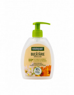 Cosmeplant sapun lichid de bucatarie cu calendula si...