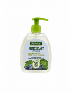 Cosmeplant sapun lichid antioxidant cu frunze de...