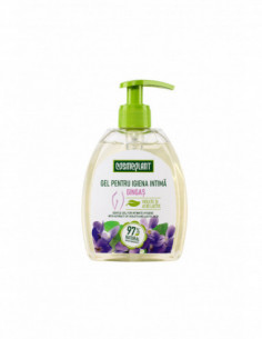Cosmeplant gel pentru igiena intima gingas, 400 ml,...