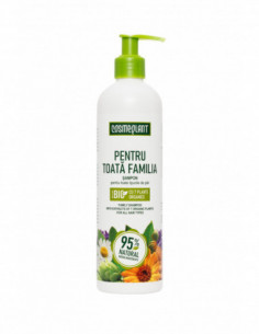 Cosmeplant sampon pentru toata familia, 400 ml, Viorica...
