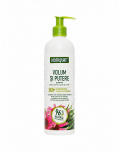 Cosmeplant sampon pentru volum si putere, 400 ml, Viorica...