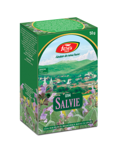 Ceai de salvie, frunze Fares G94 – 50 g