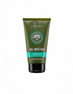 Cosmeplant men gel dupa ras hidratant, 150 ml, Viorica...