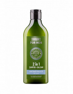 Cosmeplant men sampon + balsam antimatreata, 400 ml,...