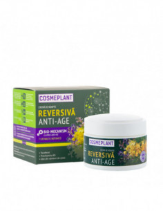 Cosmeplant crema de noapte reversiva anti-age, 50ml,...