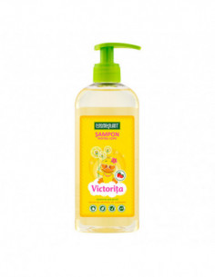 Cosmeplant Victorita sampon pentru copii, 500 ml, Viorica...