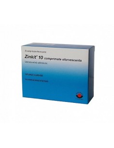 Zinkit, 20 eff, Worwag Pharma