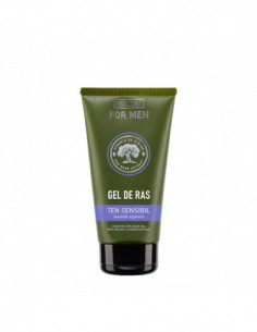 Cosmeplant men gel de ras, 150 ml, Viorica Cosmetics