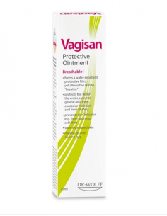 Vagisan unguent protector, 75ml, QUEISSER PHARMA GMBH&CO...