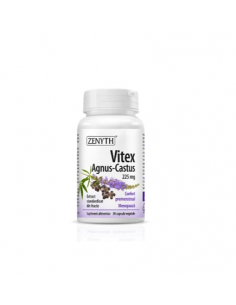 Vitex Agnus-Castus, 30 capsule, ZENYTH PHARMACEUTICALS