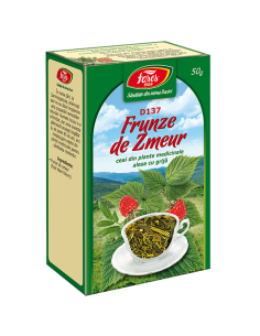 Ceai de zmeura x 50 g
