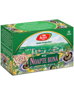 Ceai valeriana x 20 pl