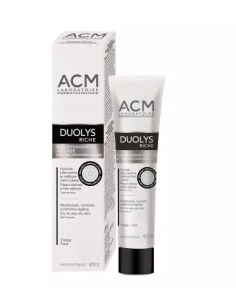 Duolys emulsie hidratanta anti-ageing riche, 40ml, ACM...