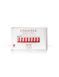 Cadu-Crex caderea parului stadiu sever woman, 20 fiole,...