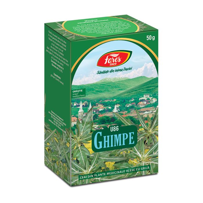 Ceai ghimpe x 50g