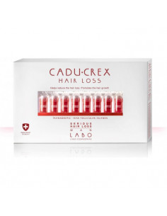 Cadu-Crex caderea parului stadiu sever man, 20 fiole,...