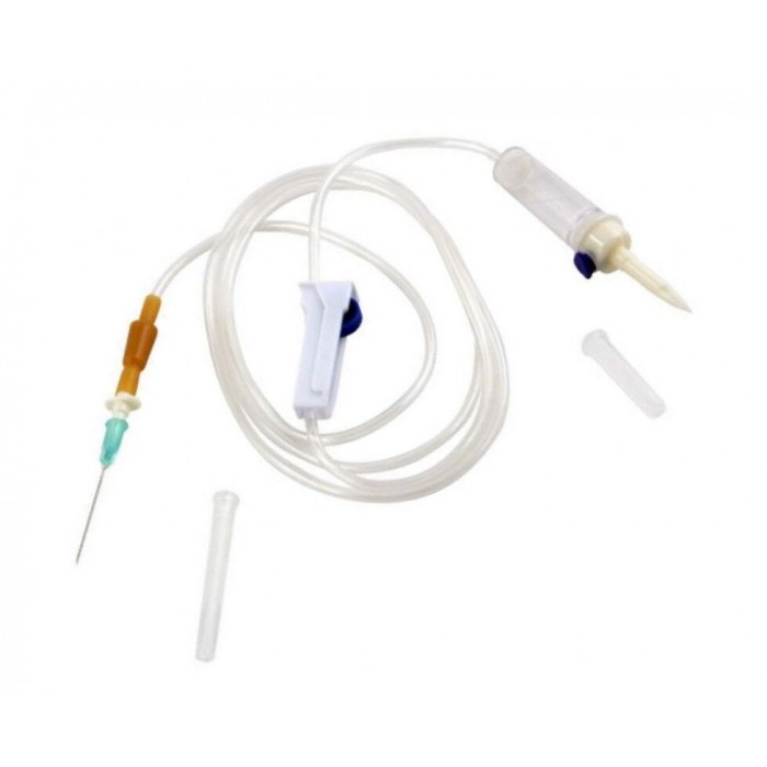 Trusa Perfuzie Ac Plastic