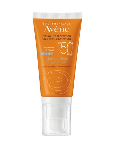 Avene crema anti-age SPF50+, 50 ml, LAB. PIERRE...